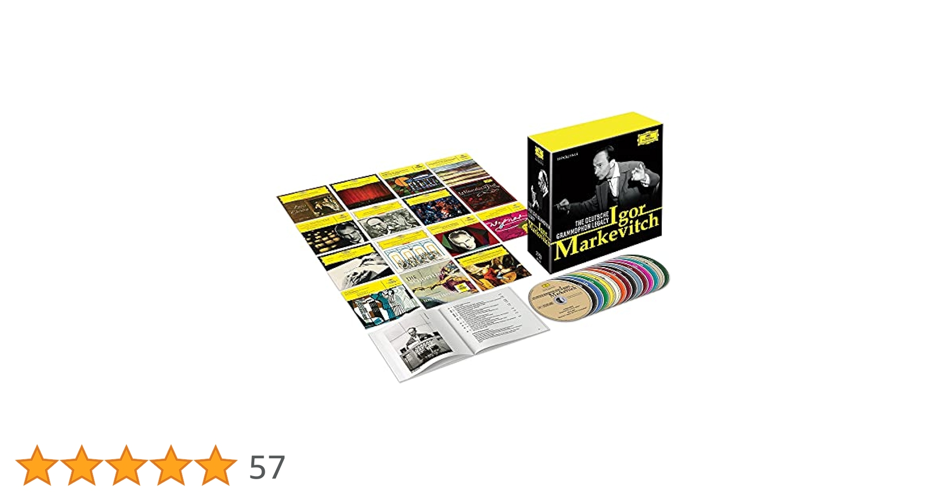 ドイツ・グラモフォン クラシックDVD まとめ売り　38本セット 未開封品 ドイツ・グラモフォン クラシックDVD まとめ売り 38本セット 未